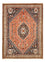 Gabbeh-tæppe - Kashkuli Persisk - 202 x 152 cm - lysrød