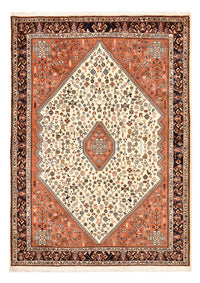 Gabbeh-tæppe - Kashkuli Persisk - 215 x 155 cm - creme