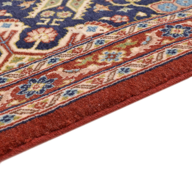 Løber Persisk tæppe - Ghom - Royal - 202 x 52 cm - mørk beige