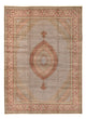 Tabriz - 50 Raj Tæppe 502x350cm - Persisk tæppe