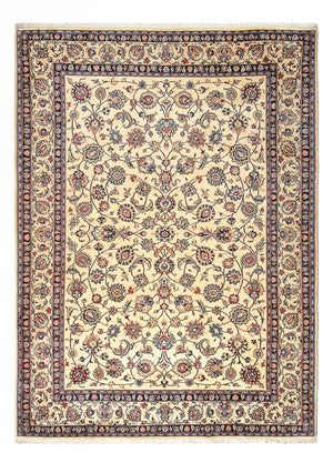 Persisk tæppe - Classic - 338 x 235 cm - lys beige