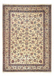 Persisk tæppe - Classic - 338 x 235 cm - lys beige