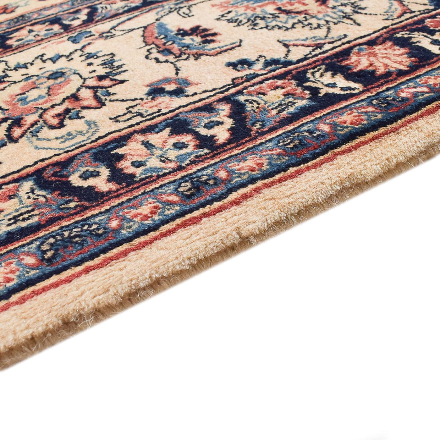 Persisk tæppe - Classic - 338 x 235 cm - lys beige