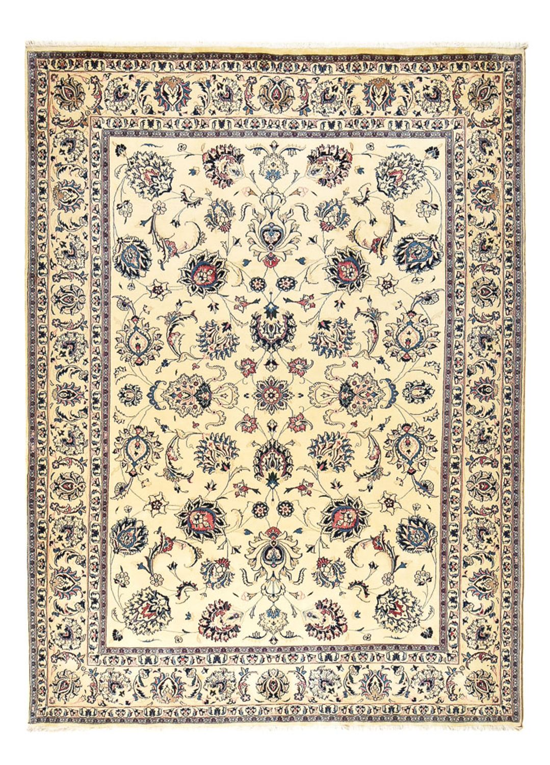 Persisk tæppe - Classic - 345 x 246 cm - sand