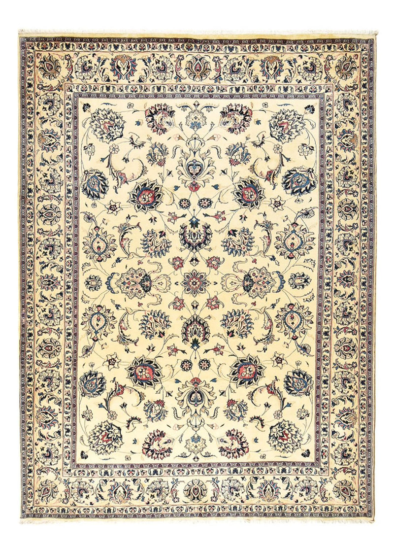 Persisk tæppe - Classic - 345 x 246 cm - sand