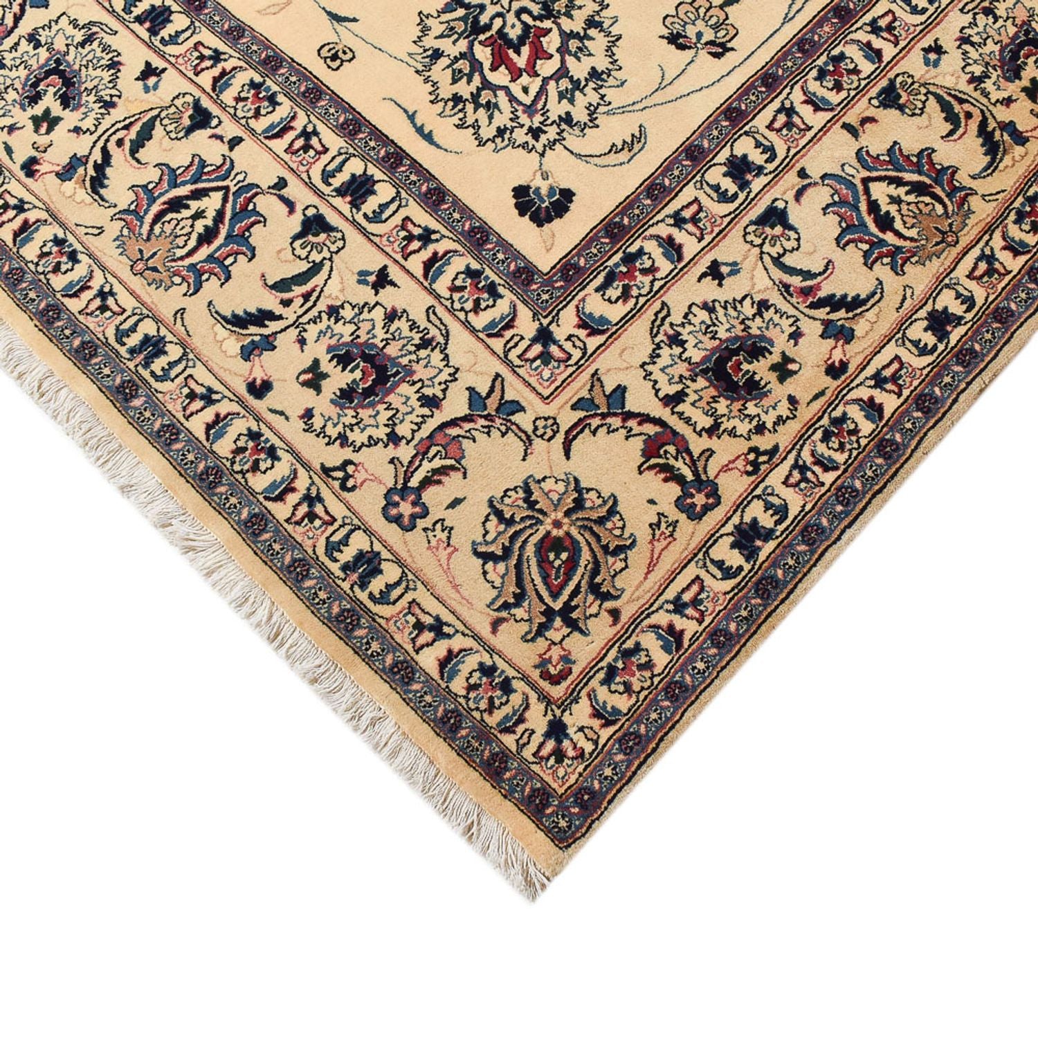 Persisk tæppe - Classic - 345 x 246 cm - sand