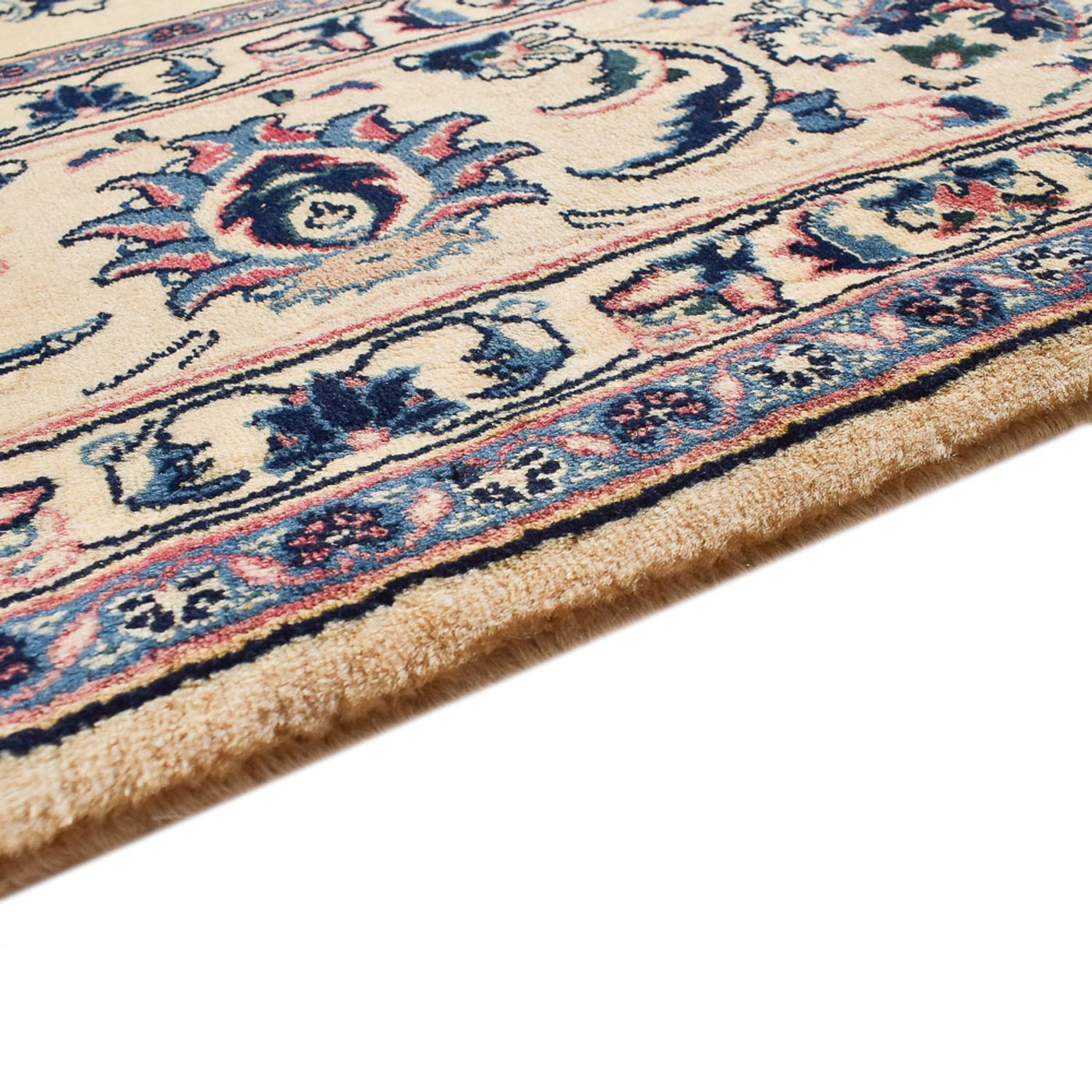 Mashhad Tæppe 345x246cm - Persisk tæppe