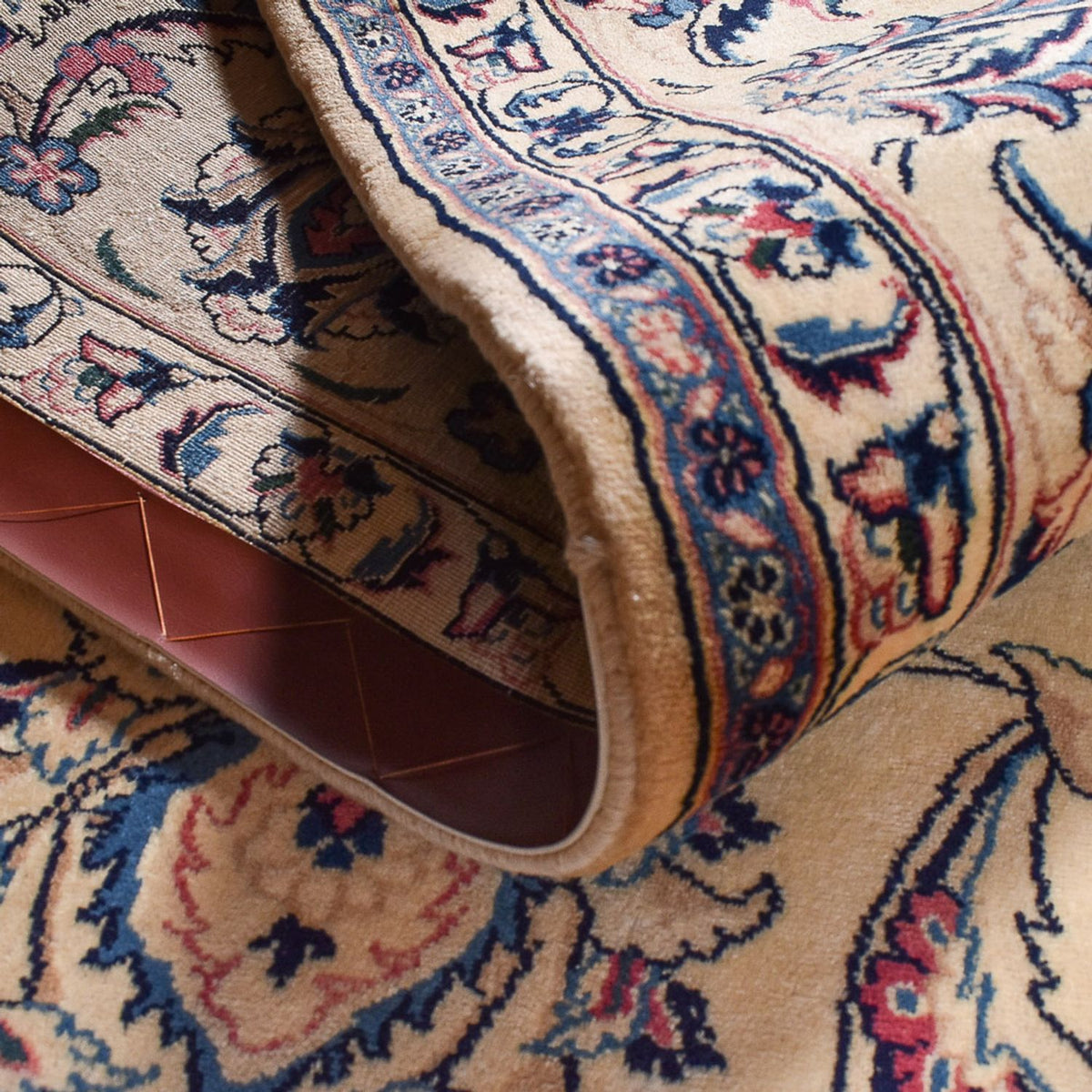 Persisk tæppe - Classic - 345 x 246 cm - sand