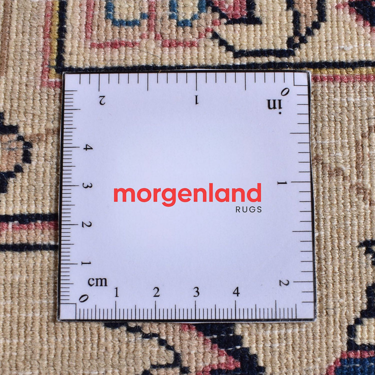 Persisk tæppe - Classic - 345 x 246 cm - sand