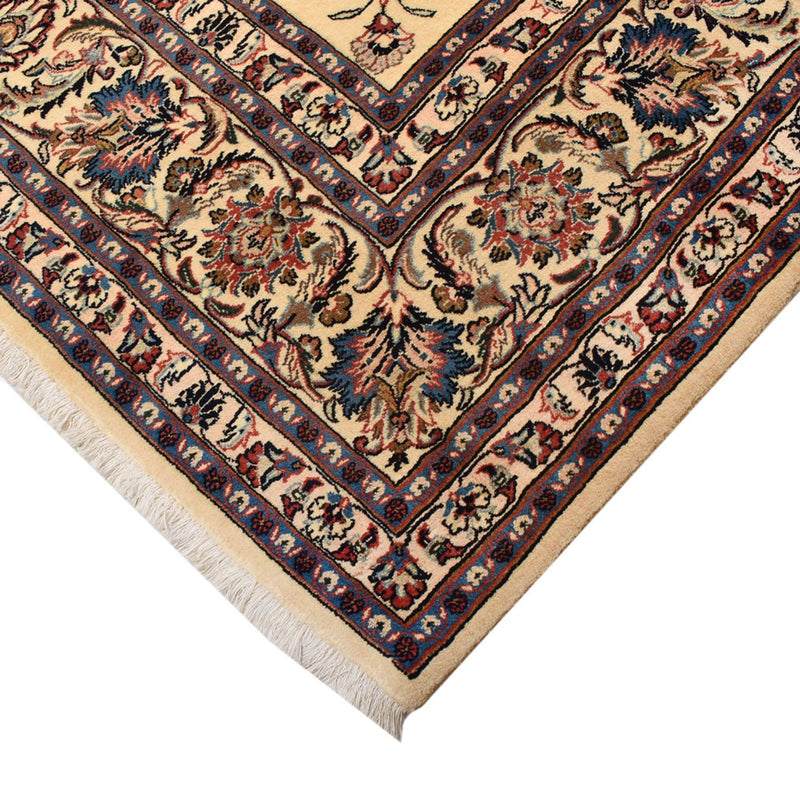 Persisk tæppe - Classic - 343 x 244 cm - lys beige