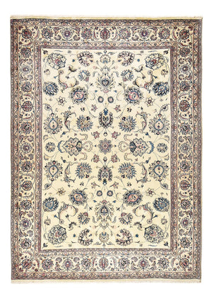 Persisk tæppe - Classic - 341 x 244 cm - sand