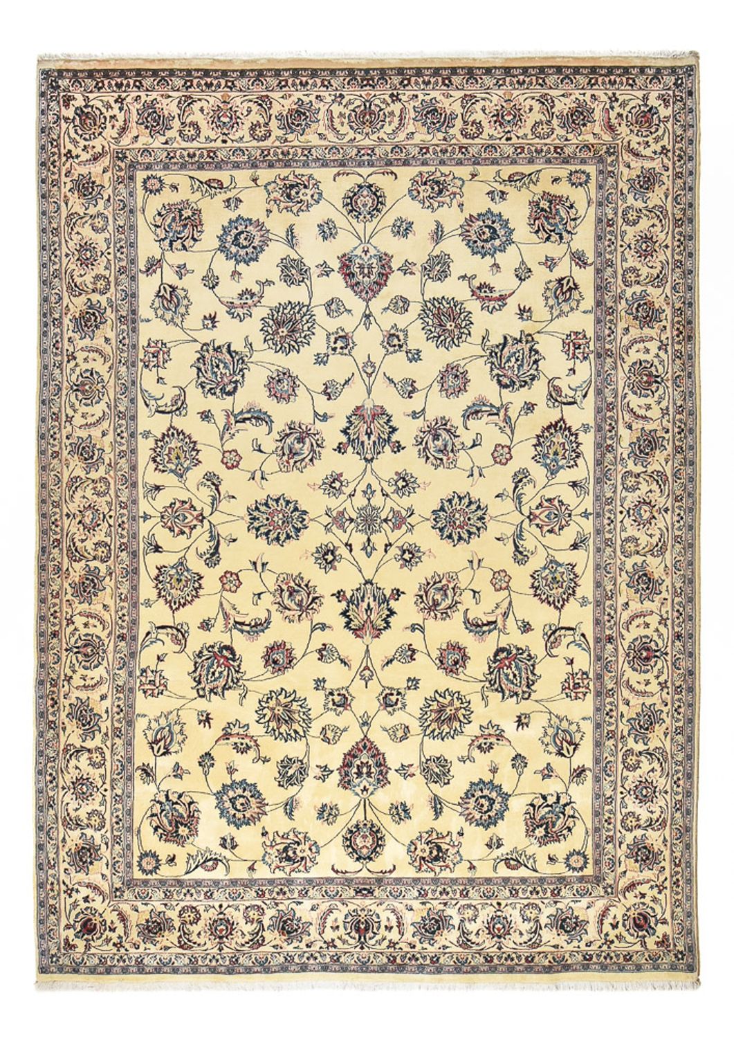 Persisk tæppe - Classic - 352 x 241 cm - sand
