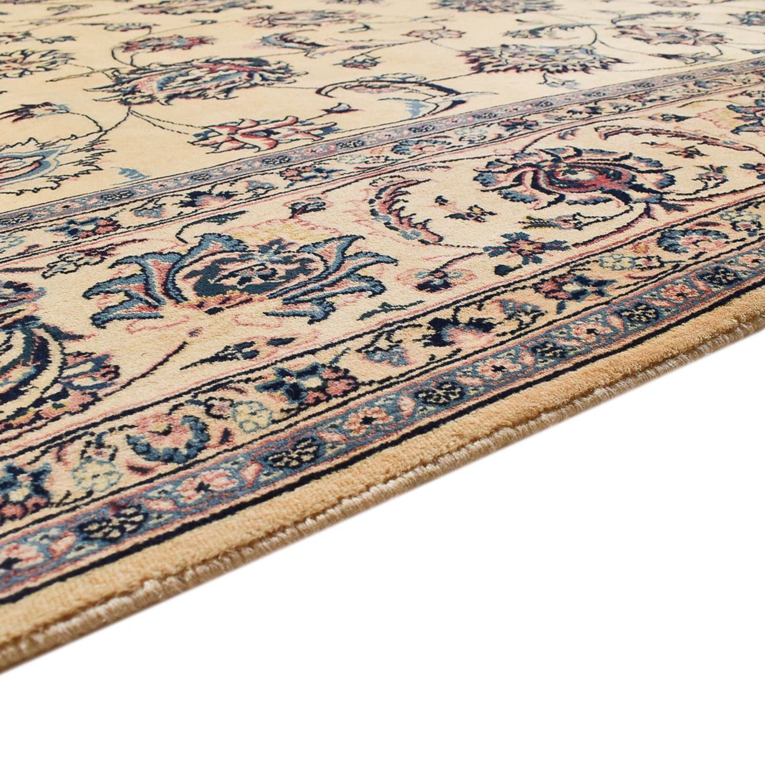 Persisk tæppe - Classic - 352 x 241 cm - sand