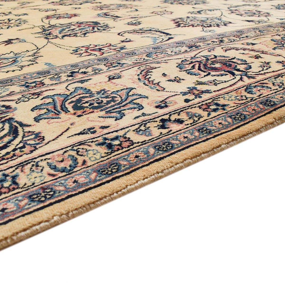 Persisk tæppe - Classic - 352 x 241 cm - sand