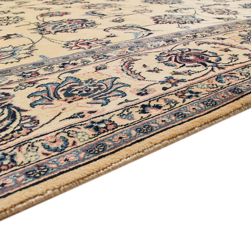 Persisk tæppe - Classic - 352 x 241 cm - sand