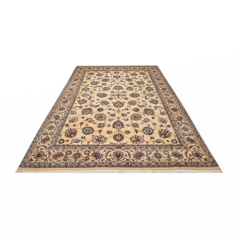 Persisk tæppe - Classic - 352 x 241 cm - sand