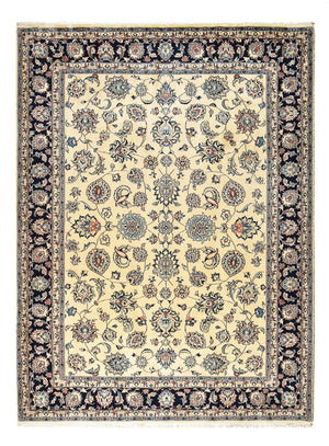 Persisk tæppe - Classic - 347 x 250 cm - sand