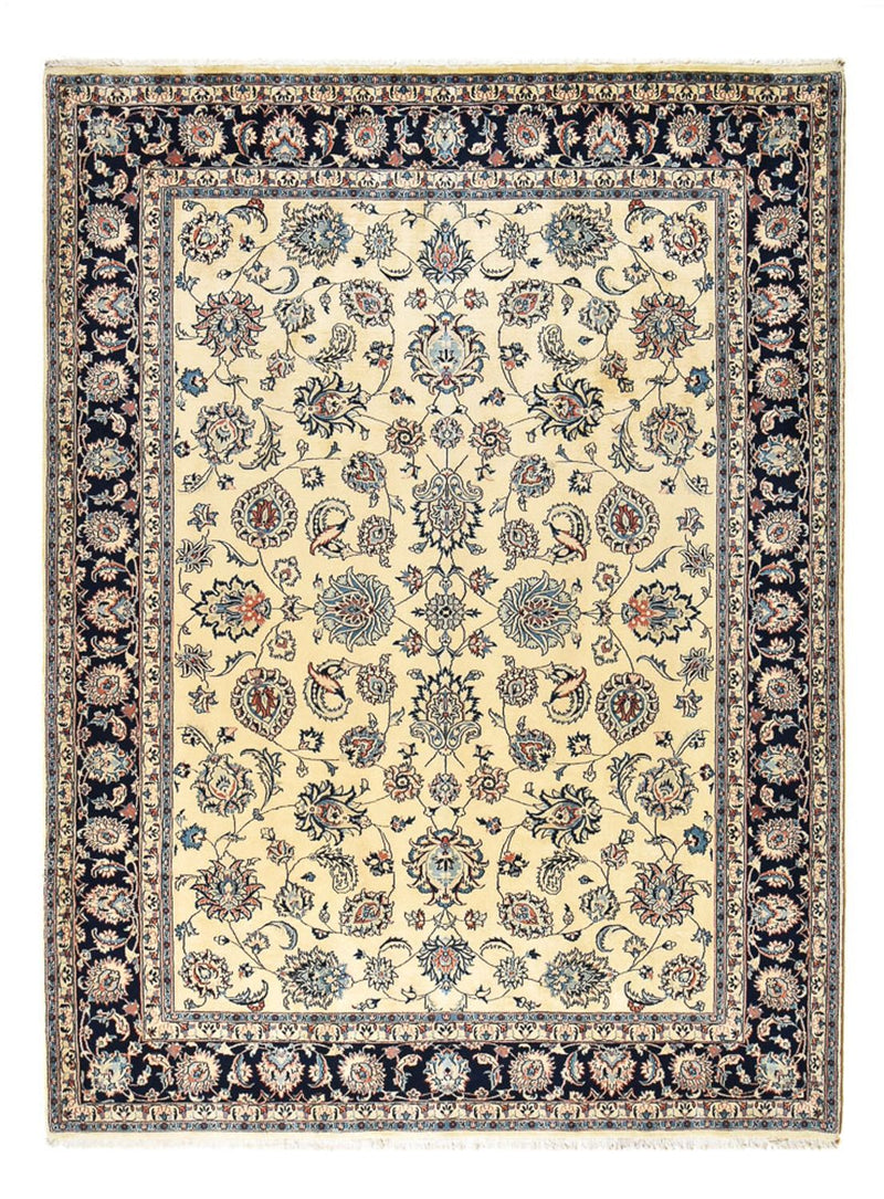 Persisk tæppe - Classic - 347 x 250 cm - sand