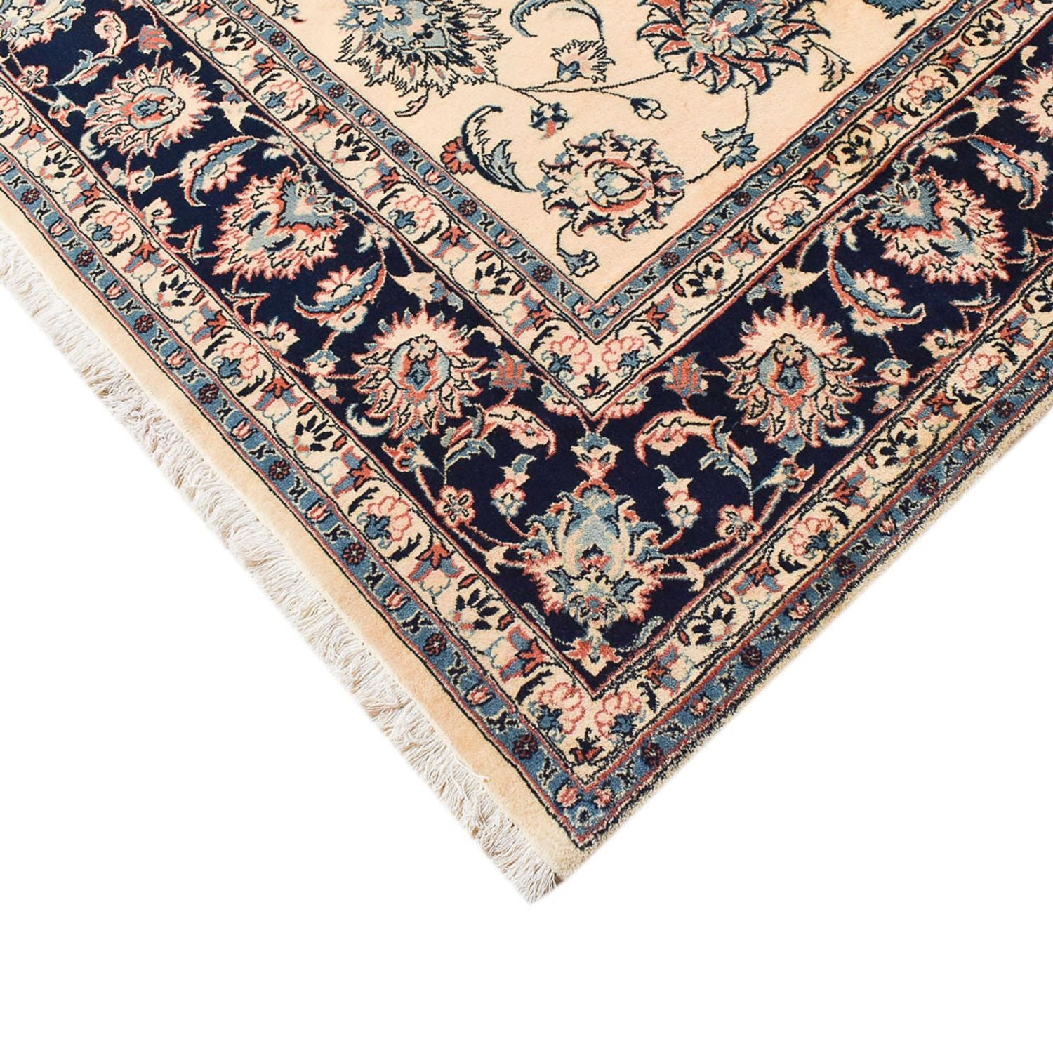 Persisk tæppe - Classic - 347 x 250 cm - sand