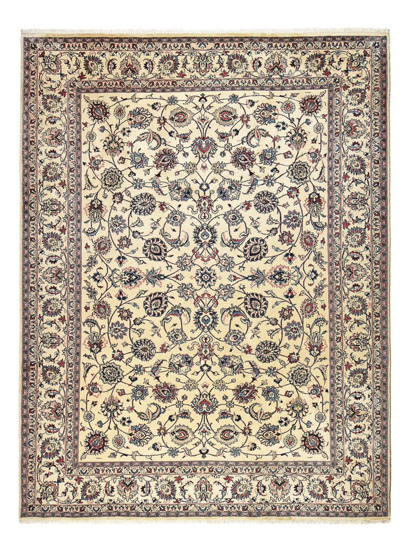 Persisk tæppe - Classic - 332 x 247 cm - sand