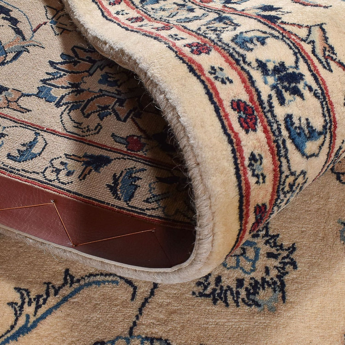 Persisk tæppe - Classic - 354 x 239 cm - sand