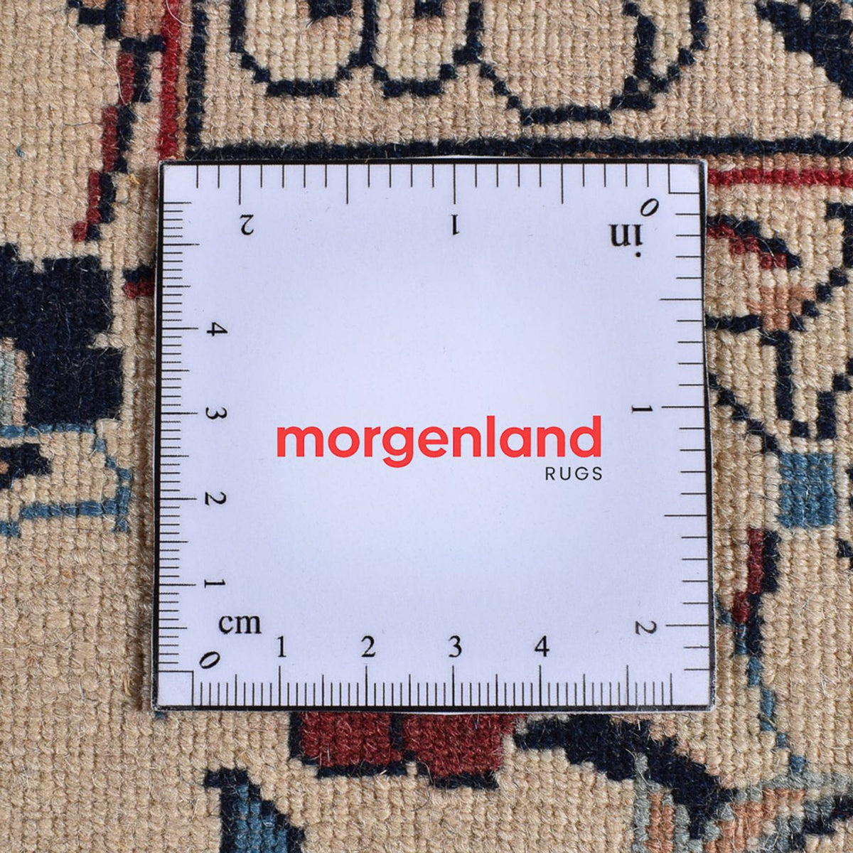 Persisk tæppe - Classic - 354 x 239 cm - sand