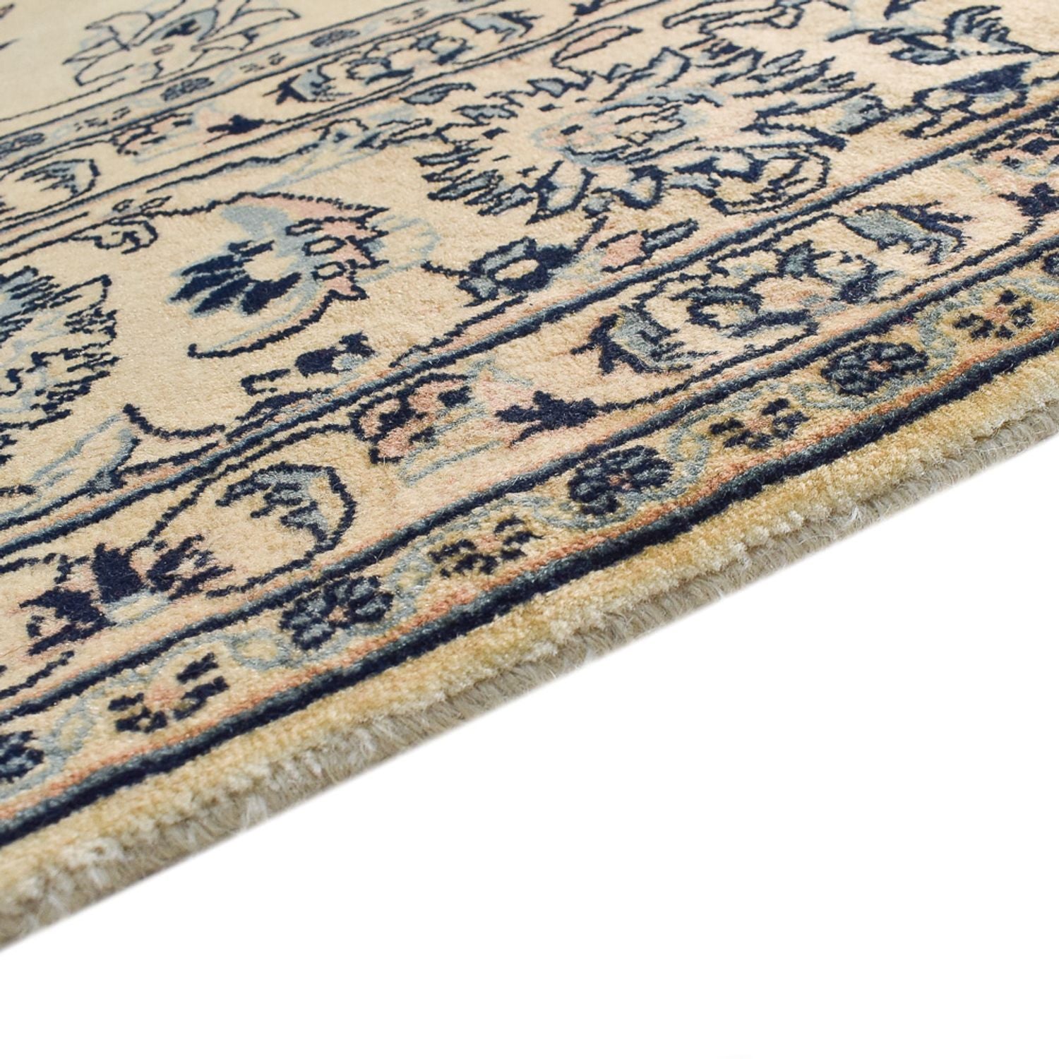Persisk tæppe - Classic - 345 x 249 cm - sand