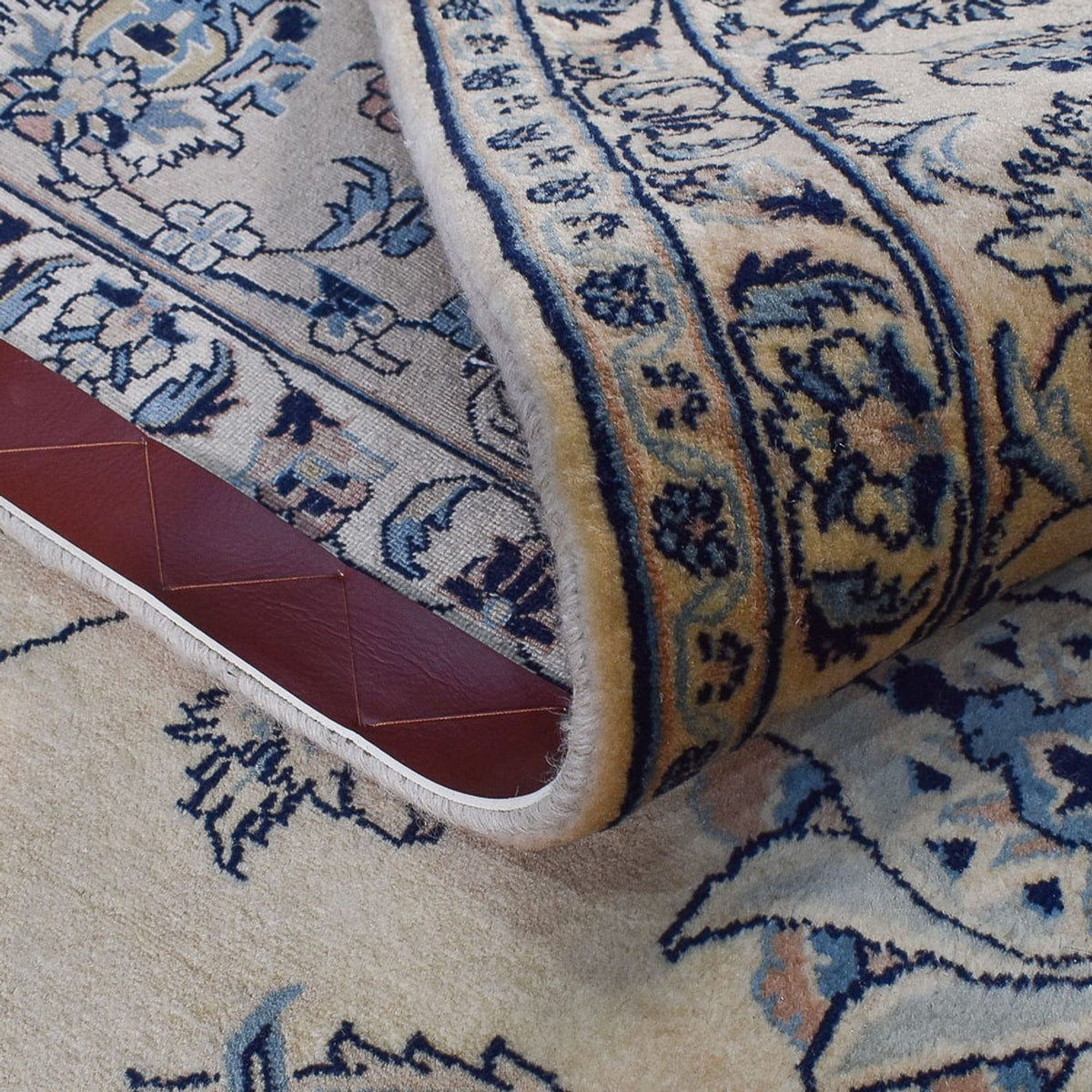 Persisk tæppe - Classic - 345 x 249 cm - sand