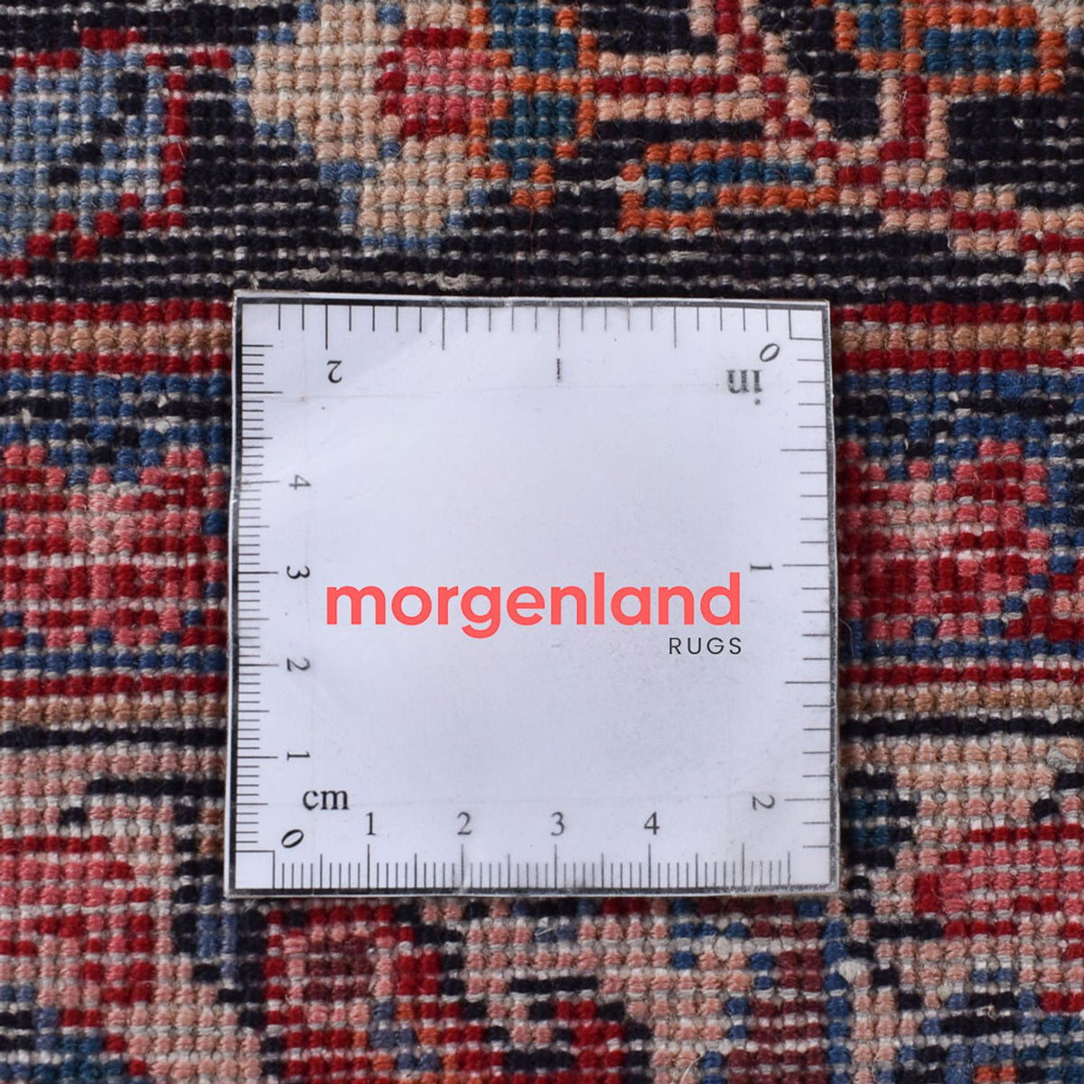 Persisk tæppe - Classic - 392 x 302 cm - rød