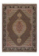 Tabriz - 40 Raj Tæppe 150x203cm - Persisk tæppe