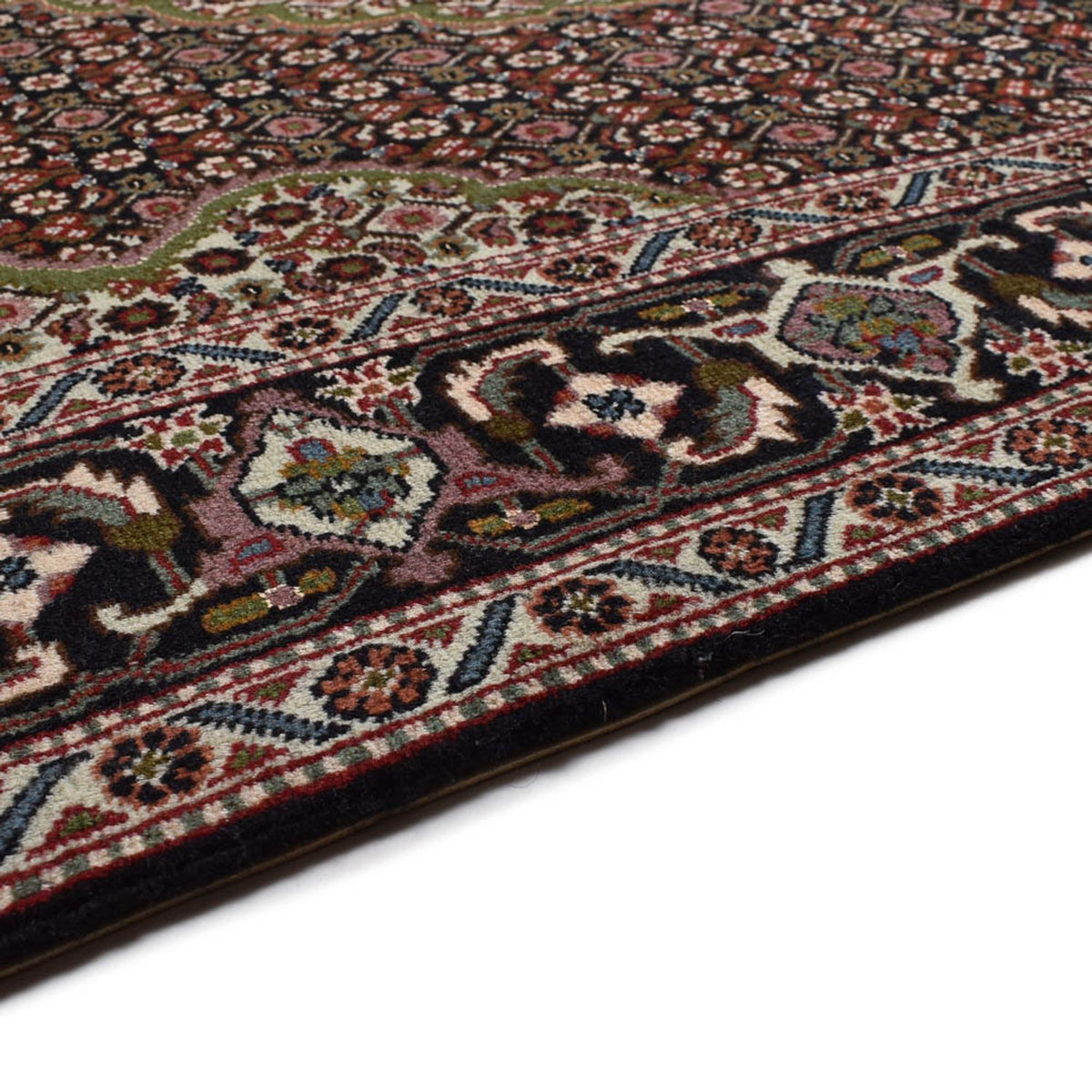 Tabriz - 40 Raj Tæppe 150x203cm - Persisk tæppe