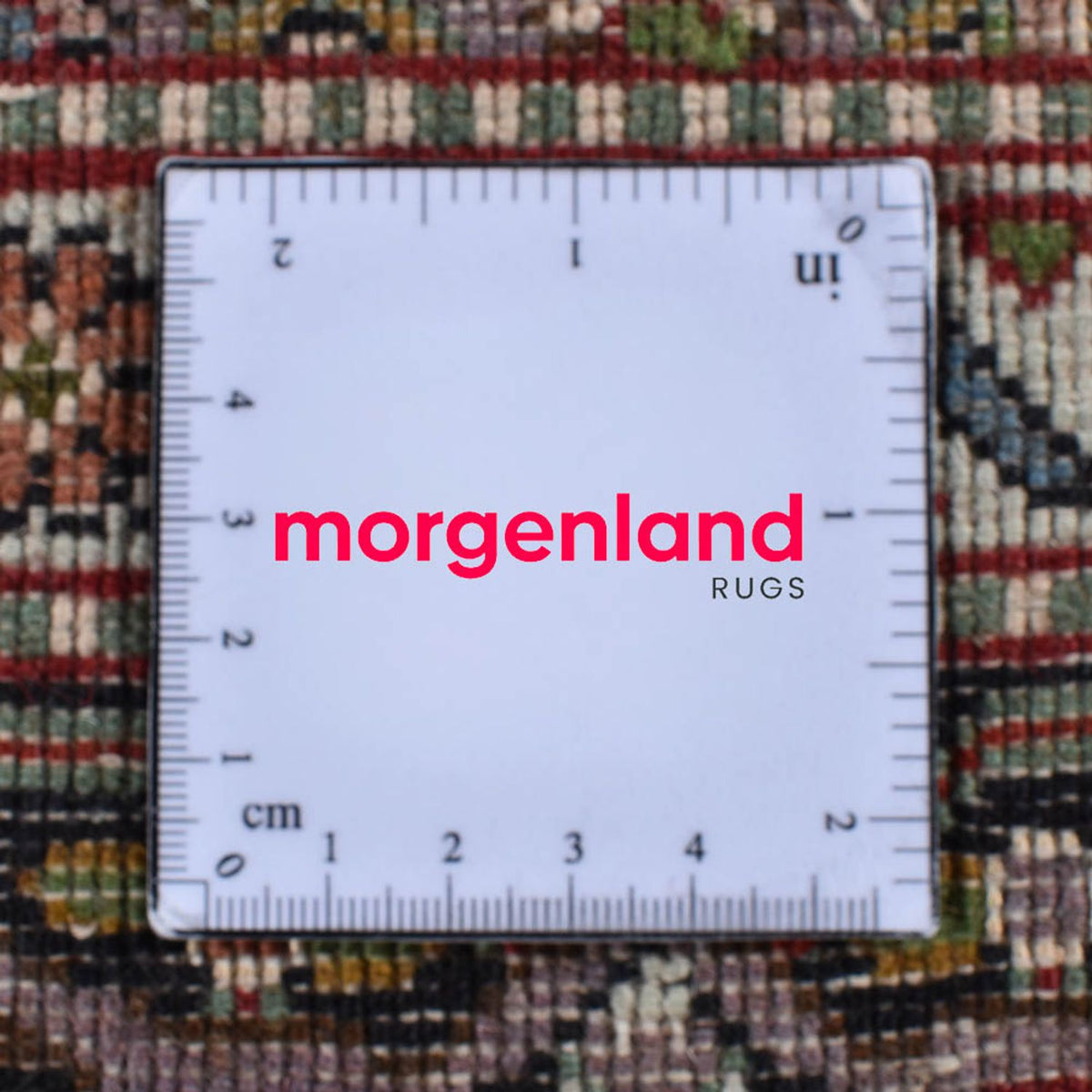 Persisk tæppe - Tabriz - Royal - 203 x 150 cm - mørkebrun