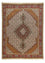 Persisk tæppe - Tabriz - Royal - 198 x 150 cm - flerfarvet