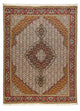 Tabriz - 40 Raj Tæppe 198x150cm - Persisk tæppe