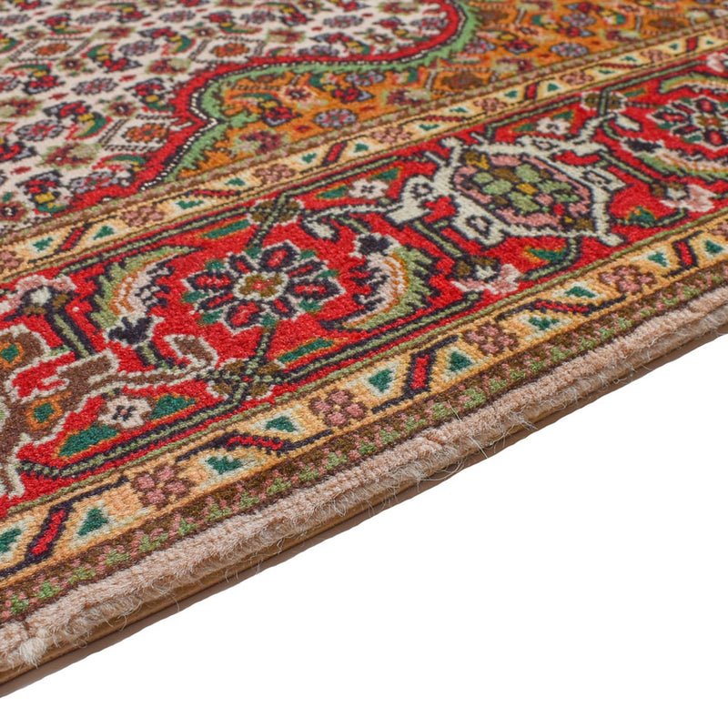 Persisk tæppe - Tabriz - Royal - 198 x 150 cm - flerfarvet