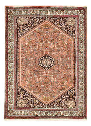 Gabbeh-tæppe - Kashkuli Persisk - 210 x 151 cm - lysrød
