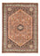 Gabbeh-tæppe - Kashkuli Persisk - 210 x 151 cm - lysrød