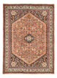 Kashkuli Tæppe 210x151cm - Persisk tæppe