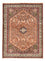 Gabbeh-tæppe - Kashkuli Persisk - 206 x 150 cm - lysrød