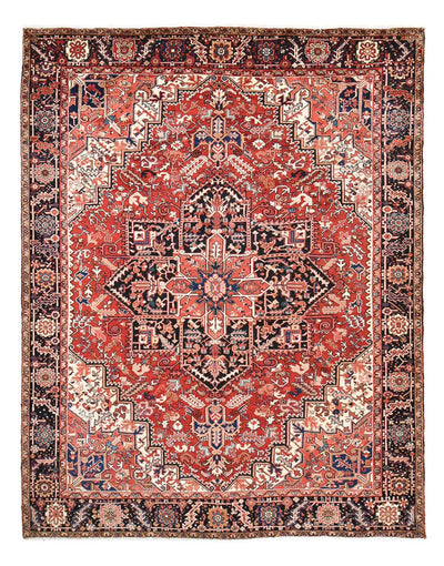 Heriz Tæppe 298x375cm - Persisk tæppe