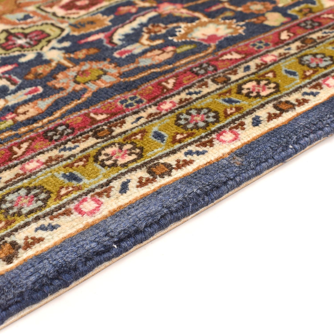 Tabriz Tæppe 85x60cm - Persisk tæppe