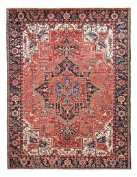Heriz Tæppe 384x292cm - Persisk tæppe – product image