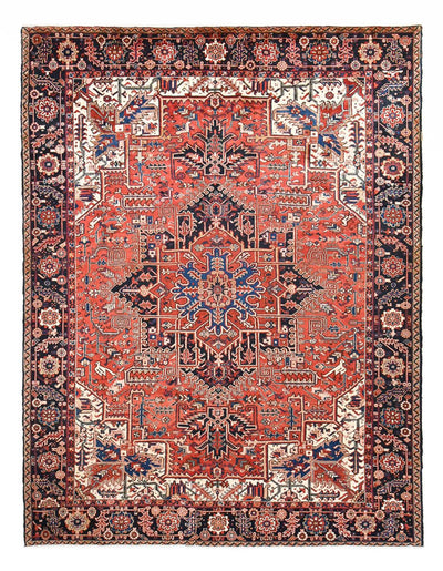 Heriz Tæppe 292x384cm - Persisk tæppe