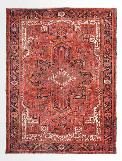 Heriz Tæppe 305x402cm - Persisk tæppe