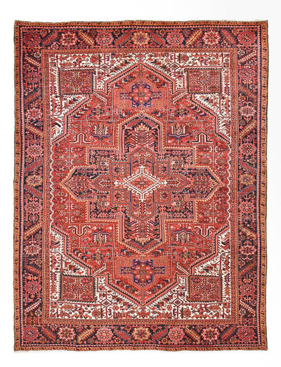 Heriz Tæppe 305x392cm - Persisk tæppe