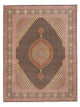 Tabriz - 50 Raj Tæppe 394x302cm - Persisk tæppe