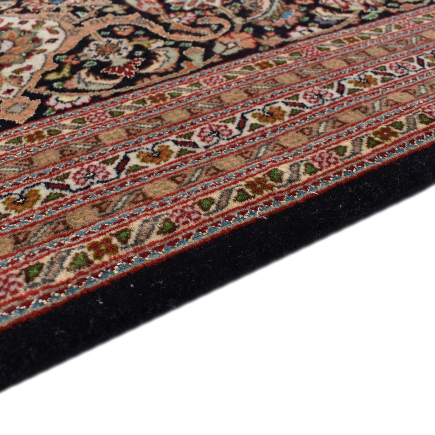 Tabriz - 50 Raj Tæppe 394x302cm - Persisk tæppe