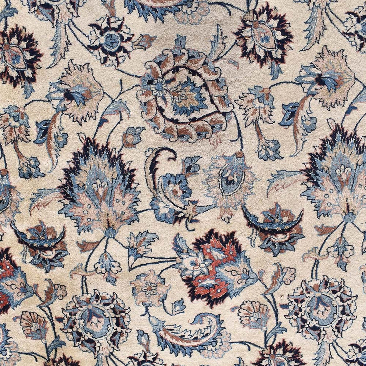 Persisk tæppe - Classic - Royal - 495 x 333 cm - creme