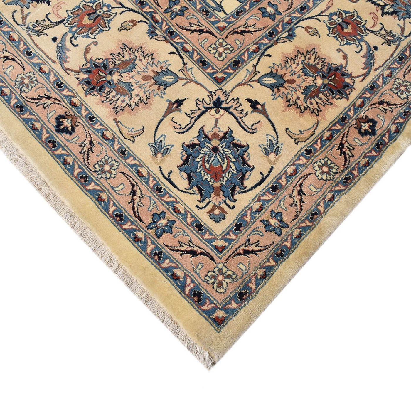 Mashhad Tæppe 495x333cm - Persisk tæppe
