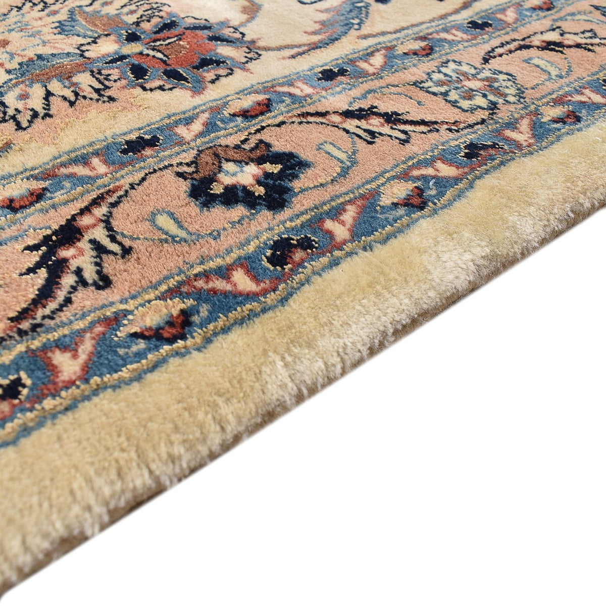 Persisk tæppe - Classic - Royal - 495 x 333 cm - creme